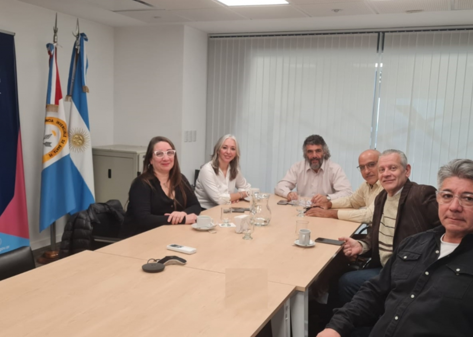 El Directorio de la EPE recibió a la Asociación Nacional de Economistas de Cuba